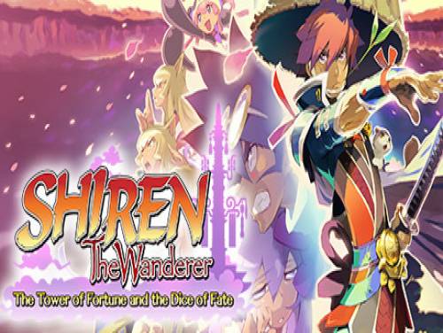 Shiren the Wanderer: The Tower of Fortune and the: Plot of the game