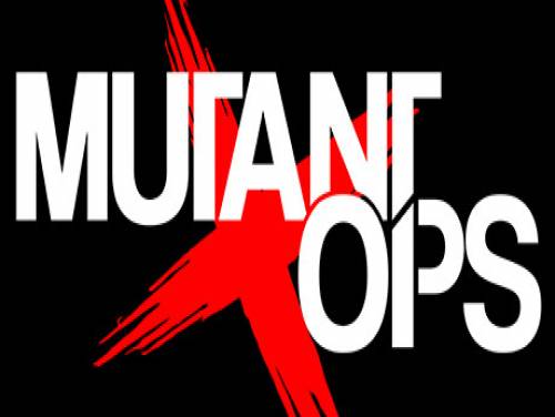 Mutant Ops: Trama del Gioco