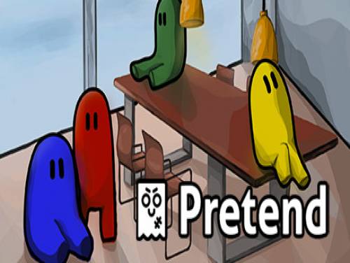 Pretend: Verhaal van het Spel