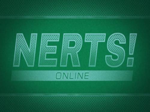 NERTS! Online: Videospiele Grundstück