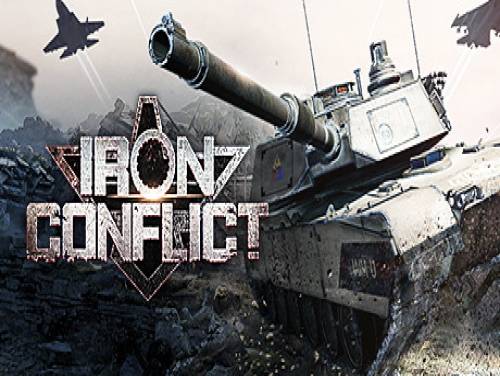 Iron Conflict: Videospiele Grundstück