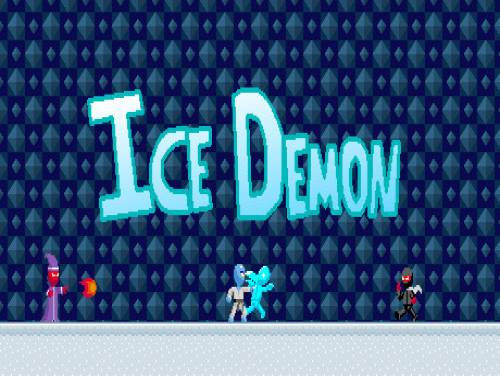 Ice Demon: Trame du jeu