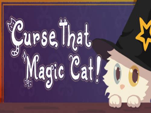 Curse That Magic Cat!: Trama del Gioco
