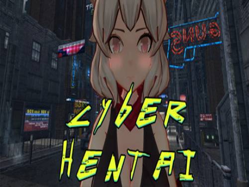 Cyber Hentai: Plot of the game