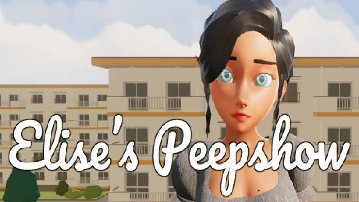 Peeping dorm manager без цензуры. Элиз игра. Elise Peepshow. Peeping dorm Manager игра. Elise Peepshow Final.