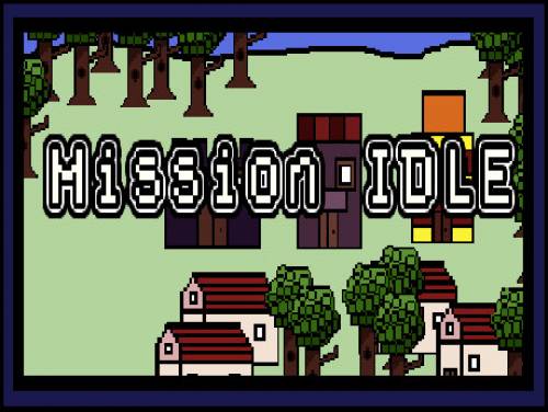 Mission IDLE: Videospiele Grundstück