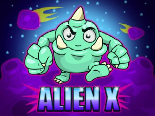 Alien X: Trama del juego