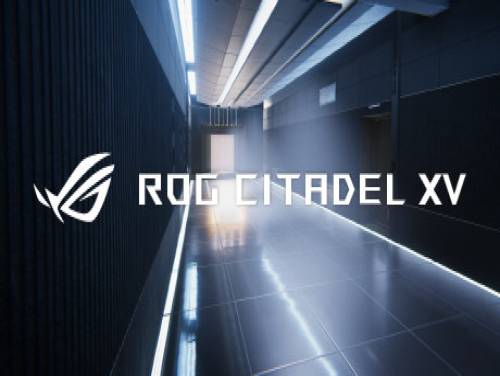 ROG CITADEL XV: Plot of the game
