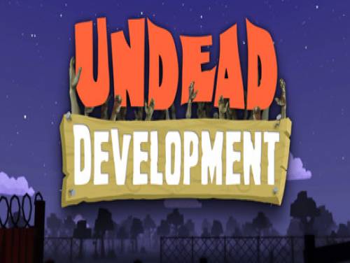 Undead Development: Trama del Gioco