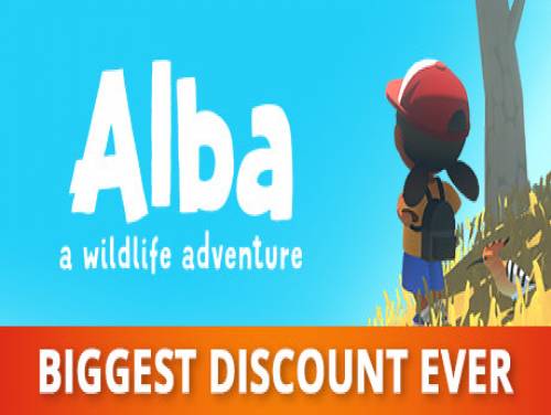 Alba: A Wildlife Adventure: Plot of the game