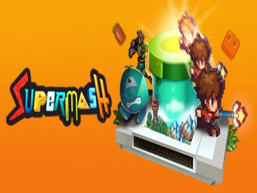 SuperMash: Enredo do jogo