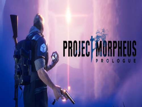 Project Morpheus: Prologue: Trama del Gioco