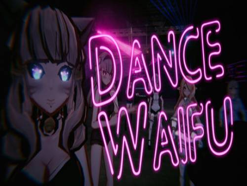 Dance Waifu: Plot of the game