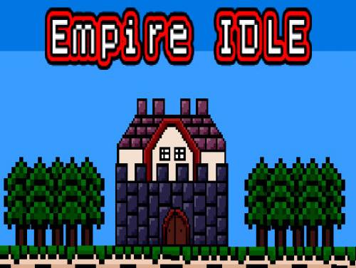 Empire IDLE: Videospiele Grundstück