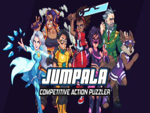 Jumpala: Videospiele Grundstück
