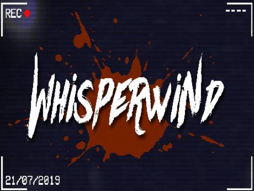 Whisperwind: Verhaal van het Spel