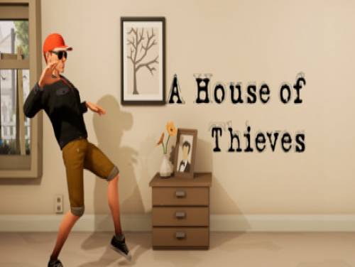 A House of Thieves: Trama del juego