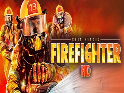 Real Heroes: Firefighter HD: Videospiele Grundstück