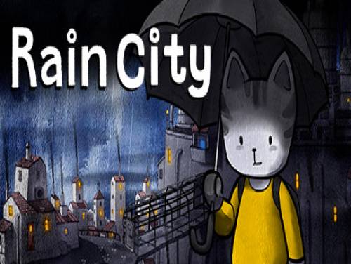 Rain City: Plot of the game