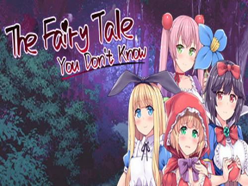 The fairy tale you don't know: Videospiele Grundstück