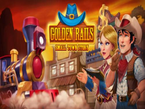 Golden Rails: Small Town Story: Plot of the game