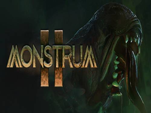 Monstrum 2 Beta: Videospiele Grundstück