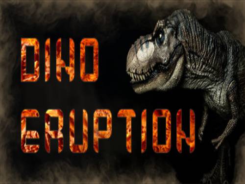 Dino Eruption: Plot of the game