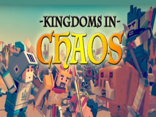 Kingdoms In Chaos: Trama del Gioco