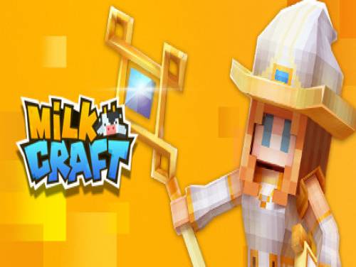 Milkcraft: Videospiele Grundstück