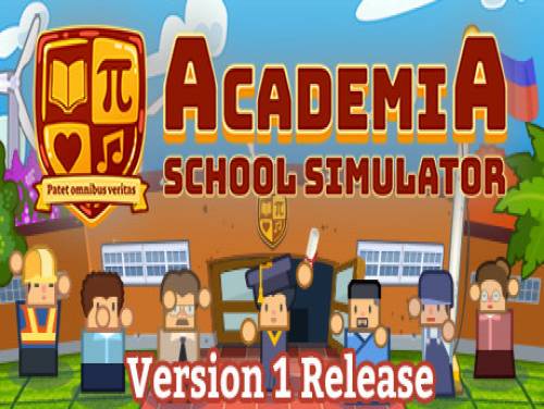Academia : School Simulator: Enredo do jogo