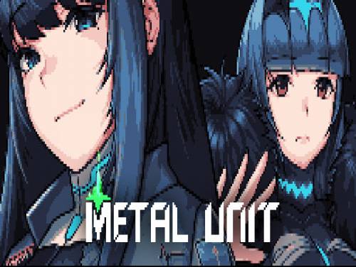 Metal Unit: Enredo do jogo