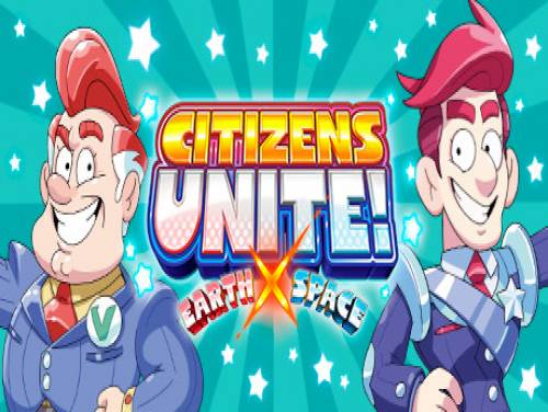 Citizens Unite!: Earth x Space: Verhaal van het Spel