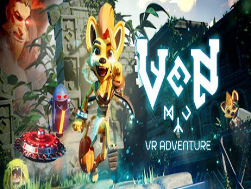 Ven VR Adventure: Videospiele Grundstück