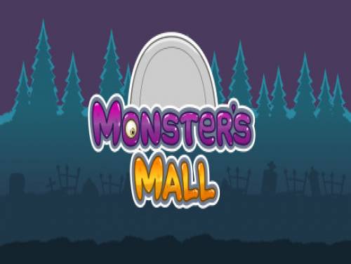 Monsters Mall: Videospiele Grundstück