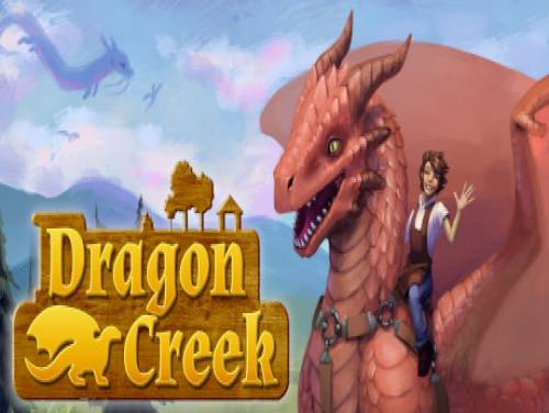 Dragon Creek: Videospiele Grundstück
