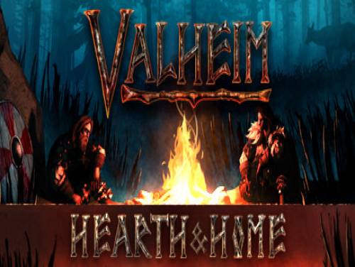 Valheim: Videospiele Grundstück