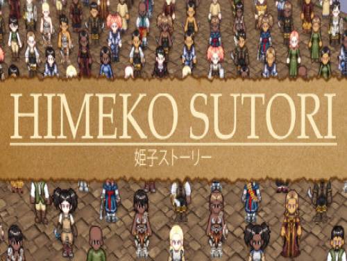 Himeko Sutori: Trama del Gioco
