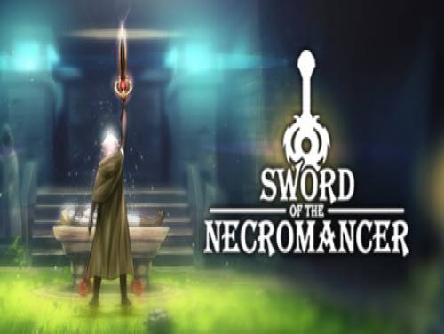 Sword of the Necromancer: Trame du jeu