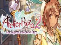 Atelier Ryza 2: Lost Legends & the Secret Fairy: +0 Trainer (1.0.1): Santé infinie et super vitesse