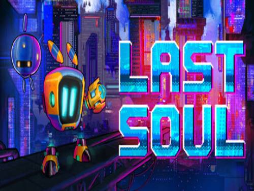 Last Soul: Videospiele Grundstück