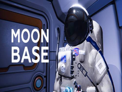 MOON BASE: Plot of the game