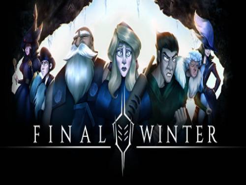 Final Winter: Videospiele Grundstück