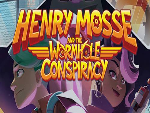 Henry Mosse and the Wormhole Conspiracy: Plot of the game