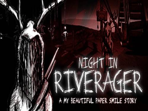 Night in Riverager: Videospiele Grundstück