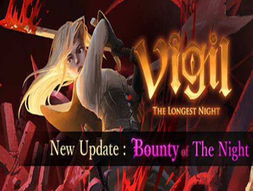 Vigil: The Longest Night: Trama del juego