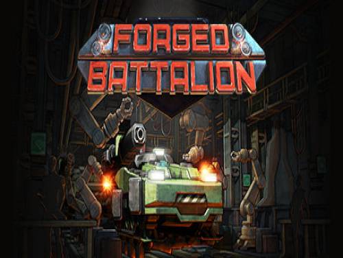 Forged Battalion: Trama del Gioco