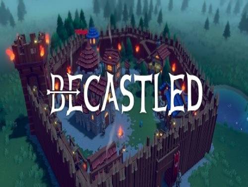 Becastled: Plot of the game