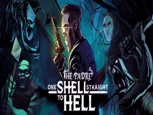 One Shell Straight to Hell: Trama del Gioco