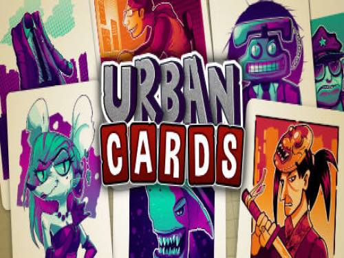 Urban Cards: Verhaal van het Spel