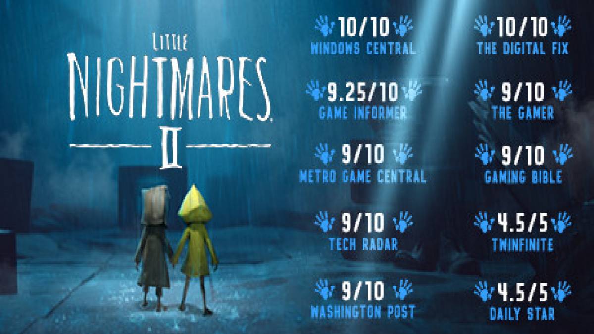 Astuces et codes de triche de Little Nightmares 2 • Apocanow.fr